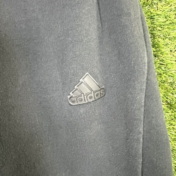 Adidas ZNE AEROREADY Pants Mens XL Black Tapered Joggers Zip Pocket Athletic‎ - Picture 2 of 16